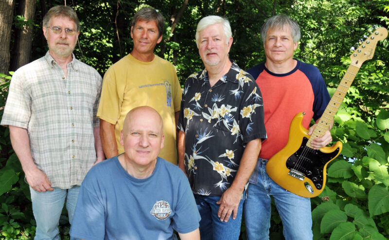 Flashback returns to Triangle Park